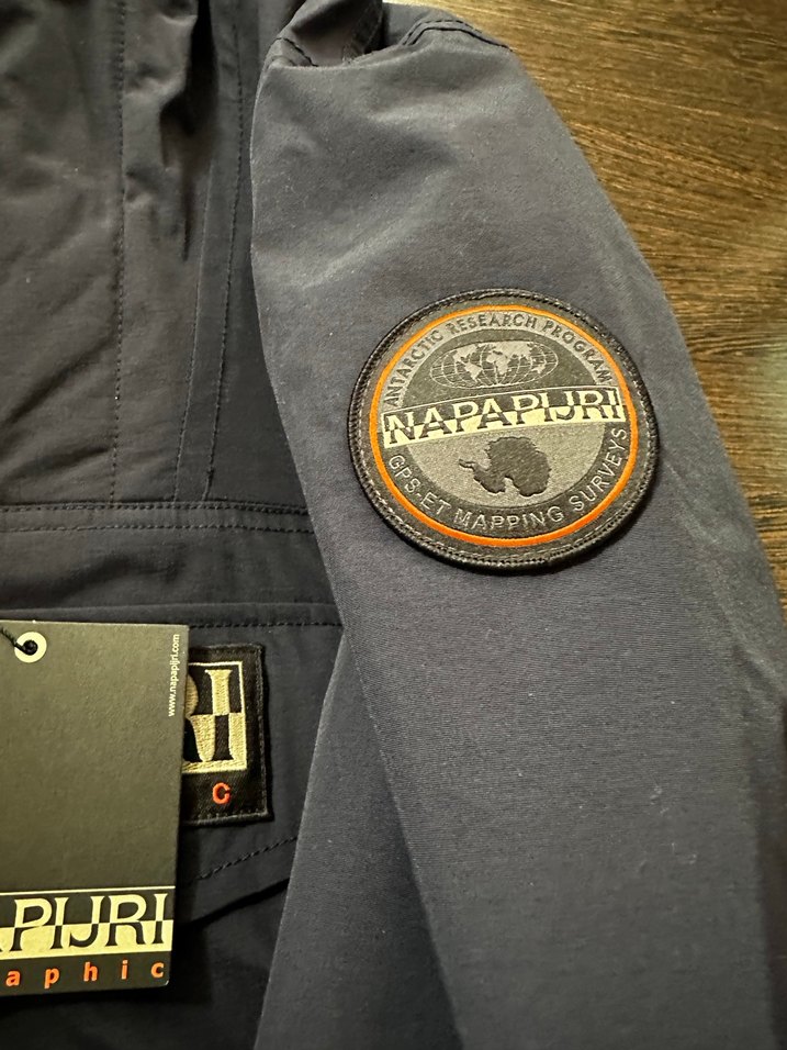 Napapijri Rainforest Pocket 2, M beden - Görsel 5