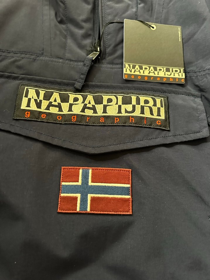 Napapijri Rainforest Pocket 2, M beden - Görsel 4