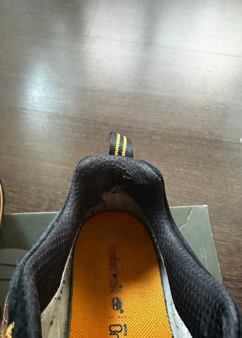 42 Beden kahverengi Renk Timberland Taba/Siyah Süet Outdoor 42 no