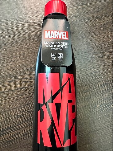 Marvel 500 ml - Görsel 3
