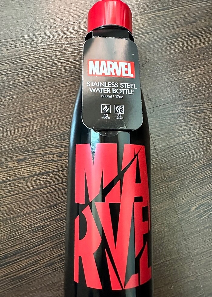 Marvel 500 ml - Görsel 3