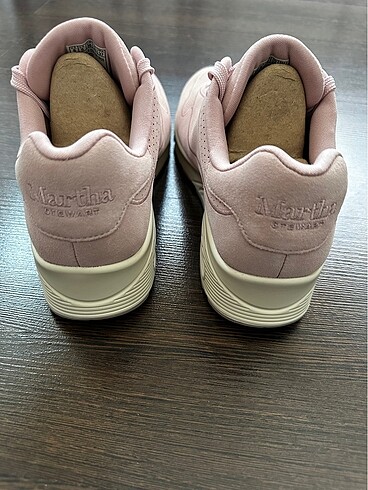 38 Beden pembe Renk Skechers Martha Stewart Koleksiyonu