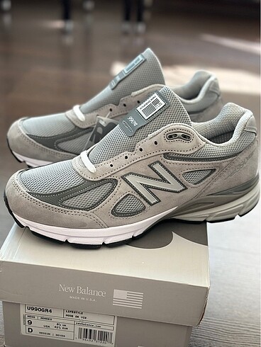 New Balance 990 modeli 42,5 numara