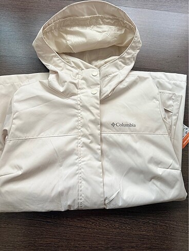 Columbia M beden Yağmurluk Omni-Shield