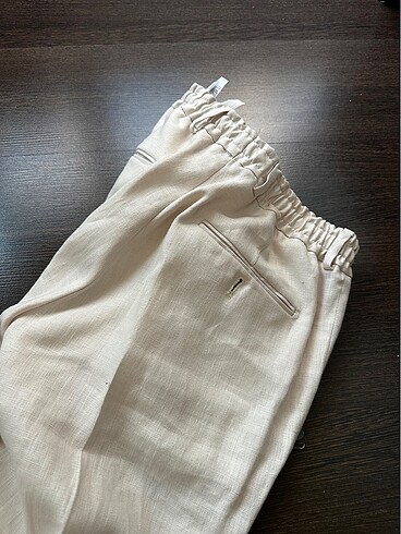 Kiğılı 0 keten 46 beden - Görsel 3