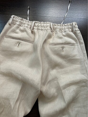 Kiğılı 0 keten 46 beden - Görsel 5