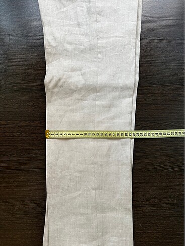 Kiğılı 0 keten 46 beden - Görsel 7