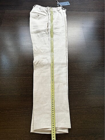 Kiğılı 0 keten 46 beden - Görsel 8