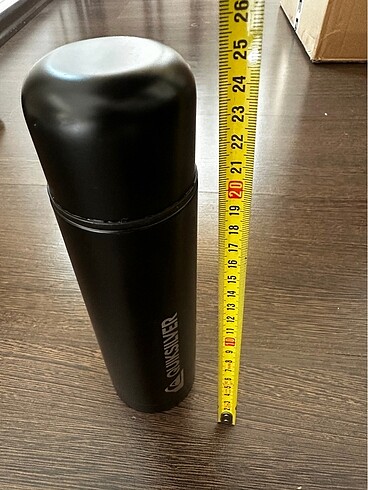  Beden QUIKSILVER 500 ml Çelik Termos