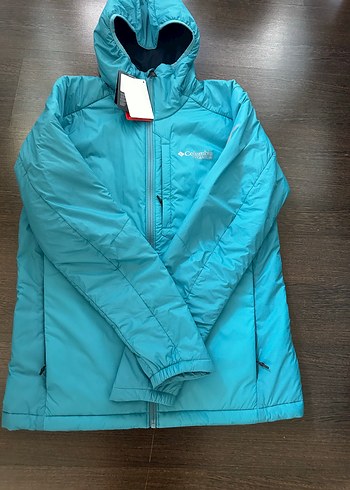 Columbia Titanium  S beden Erkek Mont - Görsel 11