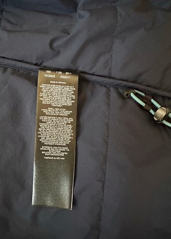 Columbia Titanium  S beden Erkek Mont - Görsel 7