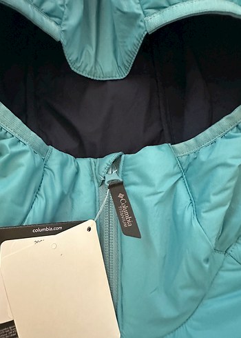 Columbia Titanium  S beden Erkek Mont - Görsel 12