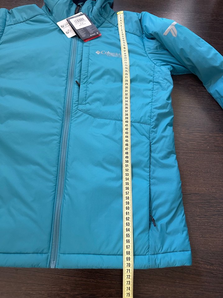 Columbia Titanium  S beden Erkek Mont - Görsel 4