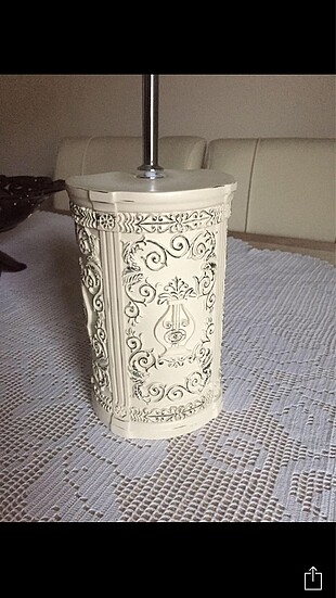 Lüks klozet fırçası