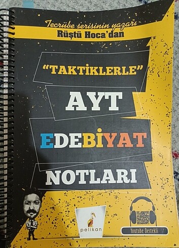 Rüştü hoca ayt edebiyat