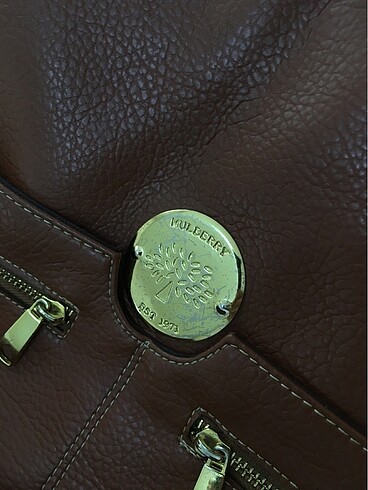 Mulberry Çanta