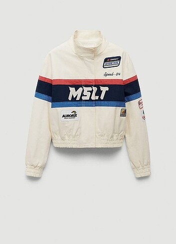 Mango Racing Ceket 