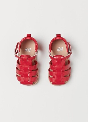 H&m cocuk sandalet