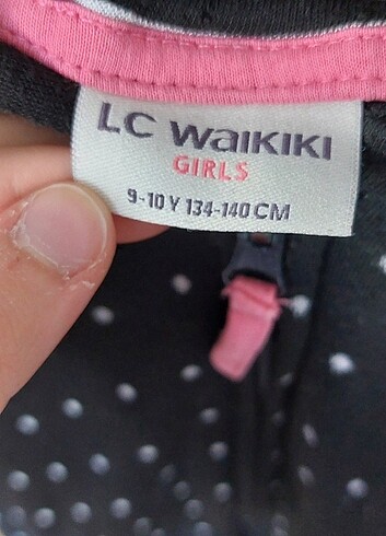 LC Waikiki Kız çocuk yelek