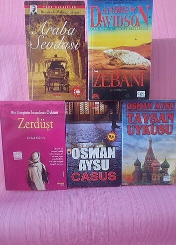 Cep boy kitap