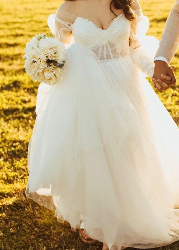 Gelinlik - Görsel 4