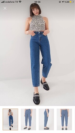 mom jean