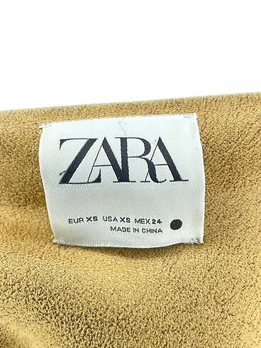 xs Beden çeşitli Renk Zara Kaban %70 İndirimli.