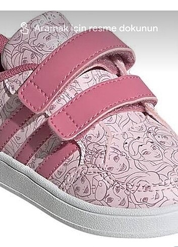 Adidas çocuk ayakkabı 
