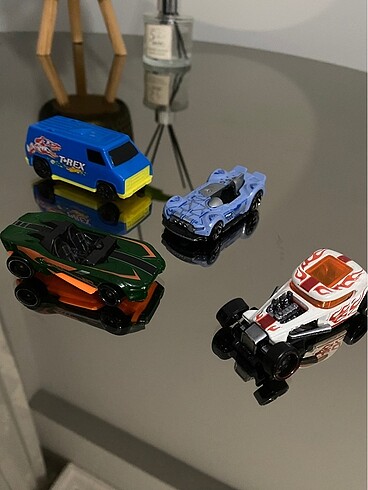 Hot wheels