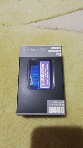 Diğer 1.5 obd 327 arıza tespit cihazı