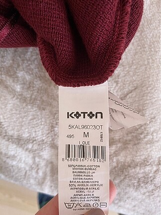 m Beden Koton M beden bordo etek