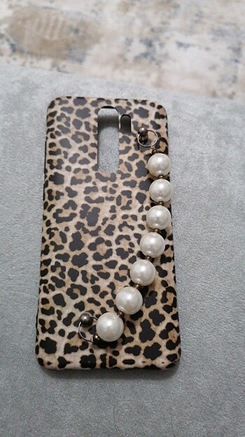 Leopar telefon kılıfı