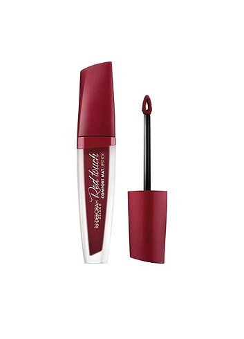 Deborah Comfort Mat Lipstick/ Red Touch
