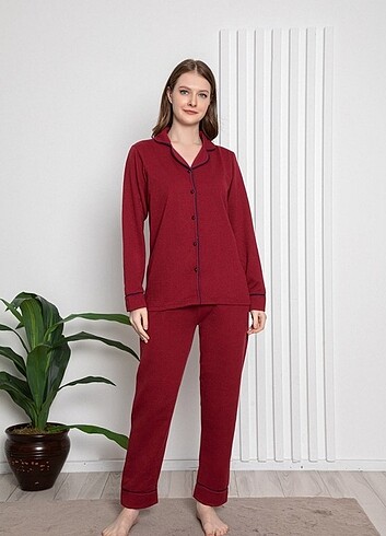 Kadın Gecelik Pijama Takımı