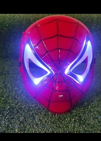 Spiderman ışıklı