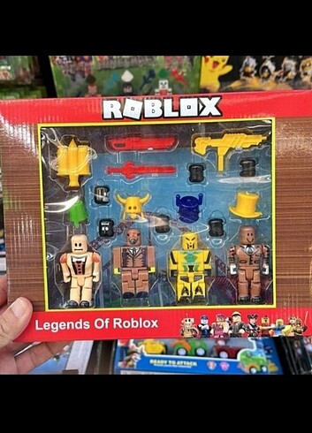 Roblox seti 