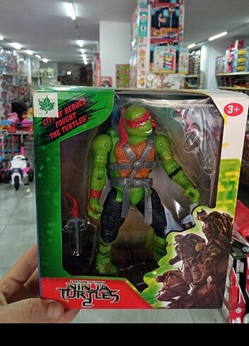 Ninja kaplumbağalar