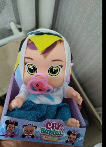 Cry babies sesli