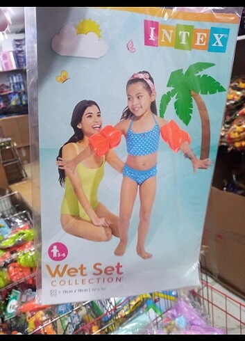 Beden Kolluk iki adet