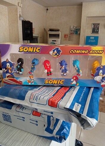 Sonic set 