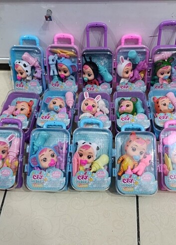 Cry babies