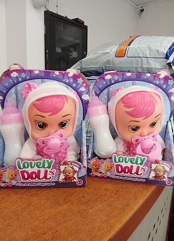 Cry babies sesli 