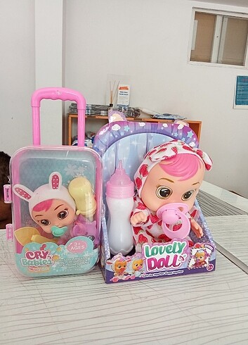Cry babies SESLİ 