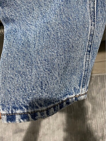 m Beden mavi Renk Pull&Bear Jean Pantolon