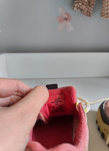 Zara spor ayakkabı 