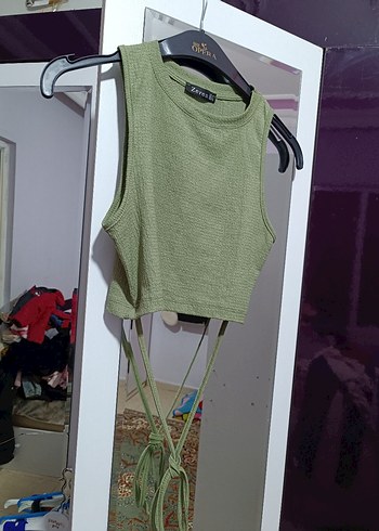 Haki Kemerli Salaş (takım 2li) - Görsel 5