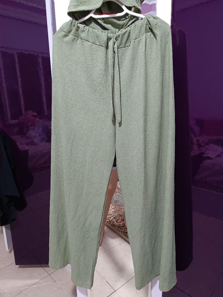 Haki Kemerli Salaş (takım 2li) - Görsel 3