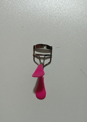 Pastel Pembe Kirpik Kıvırıcı - Görsel 5