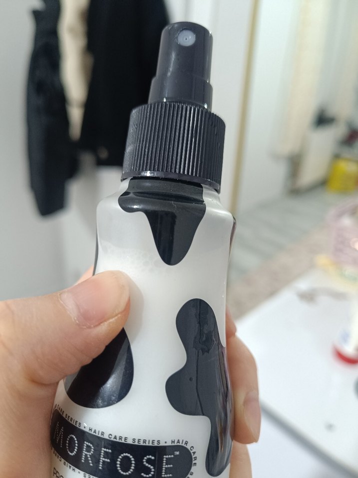 Morfoze Saç Spreyi hiç kullanılmamış - Görsel 2