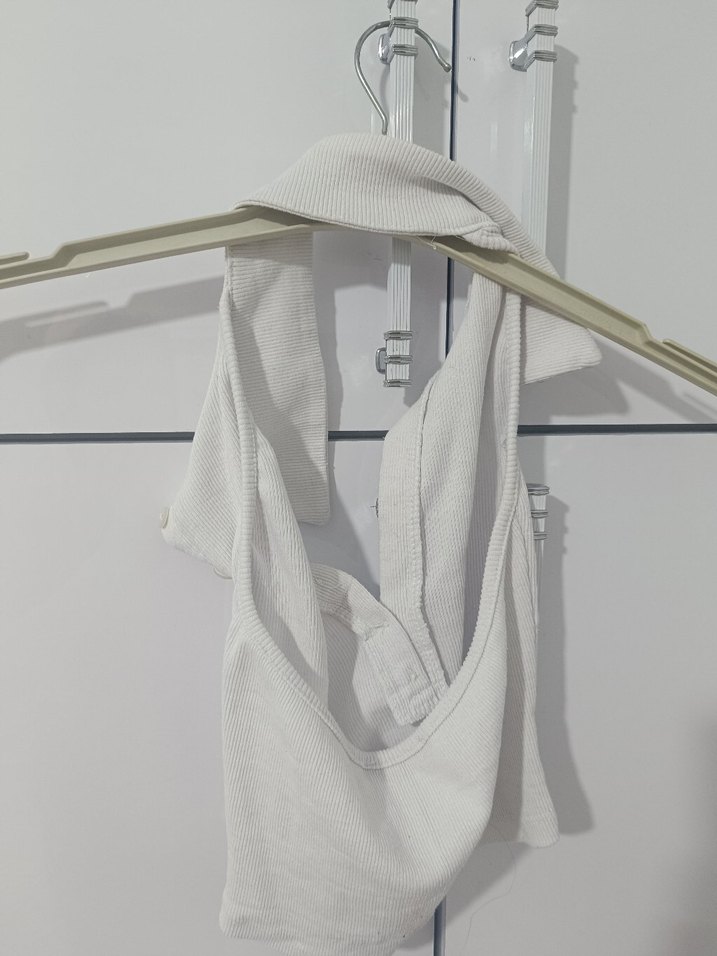 Beyaz Çocuk Atlet - Görsel 4